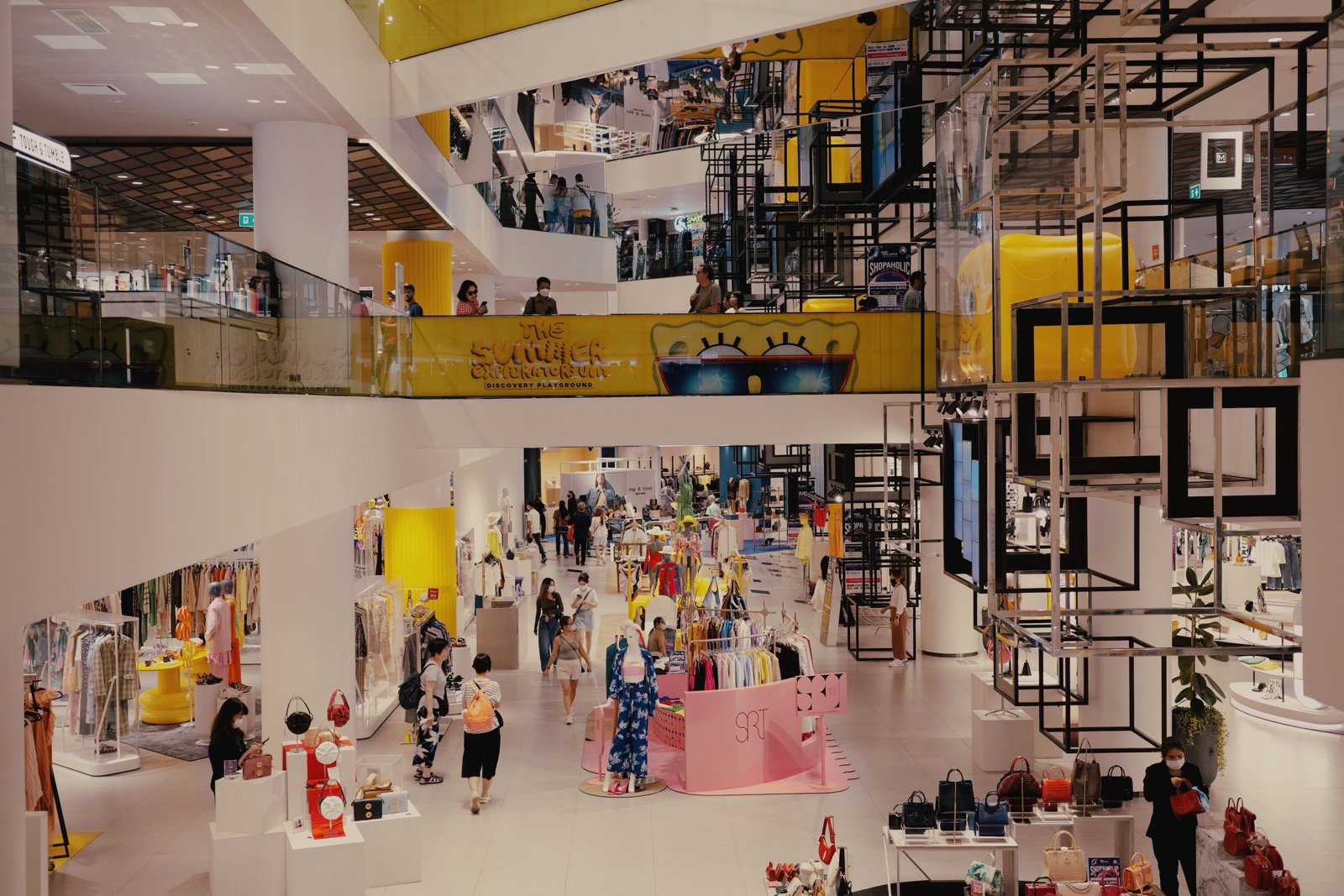 Illustration de la rubrique Commerce & Entrepôts